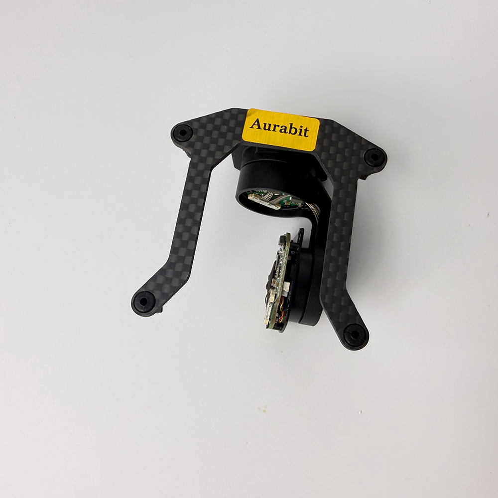 Drone Gimbal Mount - Brushless Gimbal 3-Axis 2Axis Anti-Shake Camera