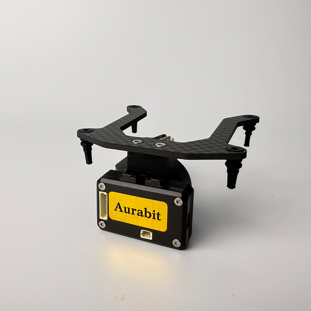 Brushless Gimbal 3-Axis 2Axis  - Drone Gimbal Mount recension och pris
