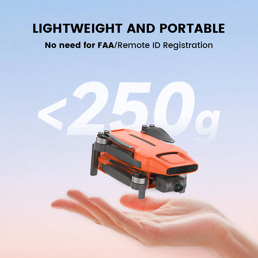 FIMI MINI 3 Camere Drone 4K 60 - Drone Gimbal Case recension och pris