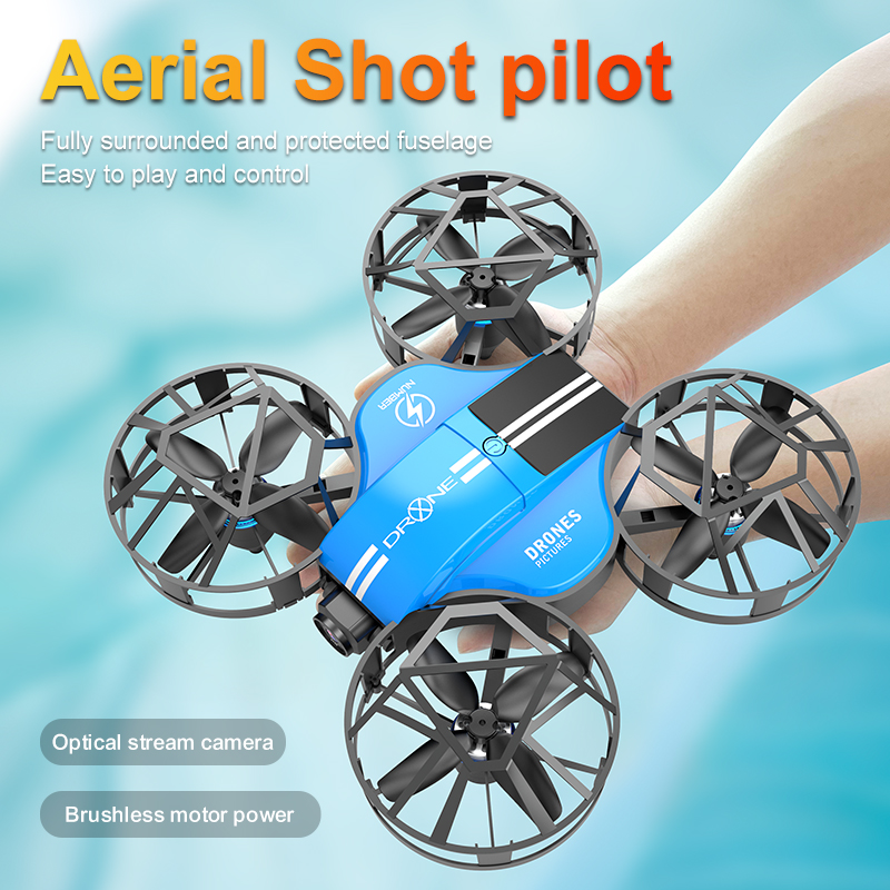 NEW Mini Drone 812PRO professi - Drone Gimbal Case recension och pris