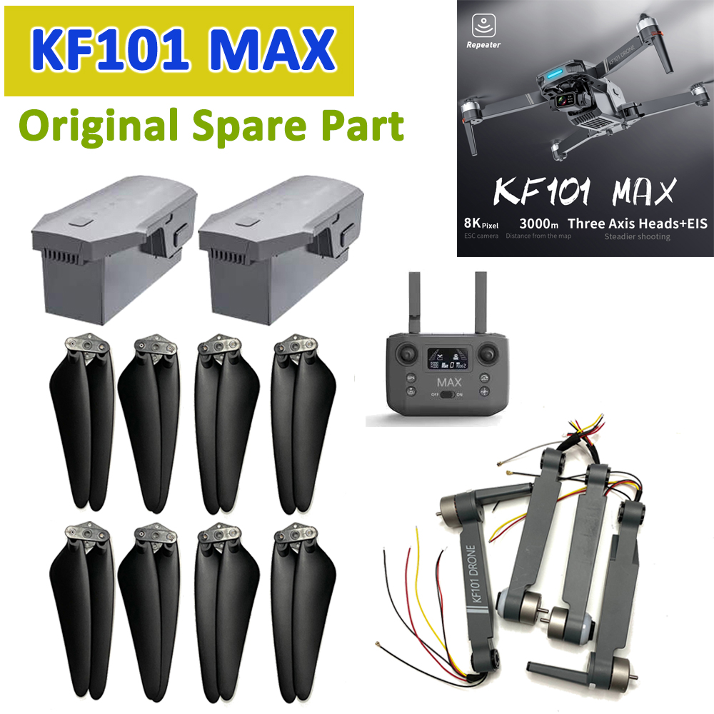 KF101 MAX Drone Original Spare - Holy Stone Drone Hs720 recension och pris